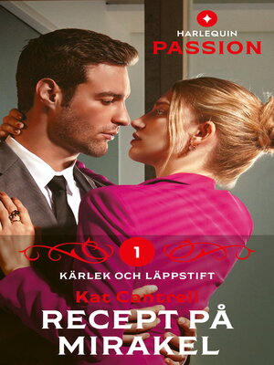 cover image of Recept på mirakel